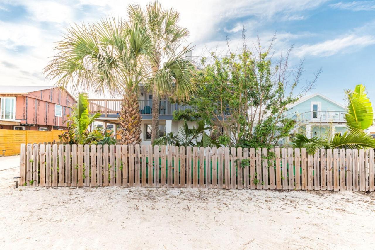 Atlantic View Heated Pool Spa Firepit Beach St. Augustine Exterior photo